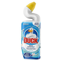 DUCK 750ml čistič WC