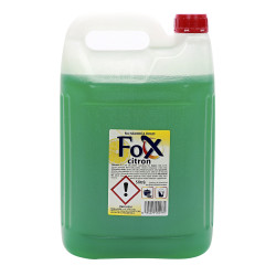 FOX CITRON na nádobí a úklid