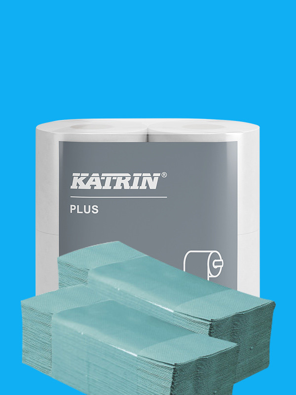 Papírový hygienický program